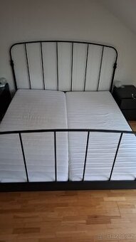 2ks matrace 90x200×12cm, zn Ikea