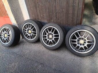 PRODÁM SADU ALU KOLA O.Z. RACING 4x100 R15