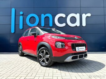 Citroën SUV C3 Aircross FEEL, PureTech, 110 koní, MAN6