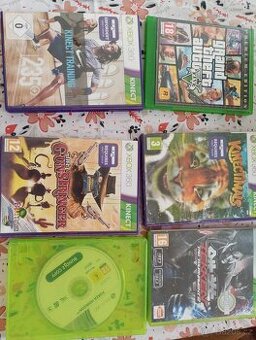 Hry na Xbox 360