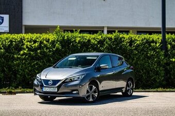 Nissan Leaf Tekna e 62kWh 160kw 400km Dojadz