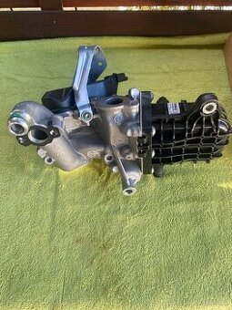 EGR MODUL EMISNÍHO SYSTÉMU PEUGEOT FIAT OPEL 2.2 BLUEHDI