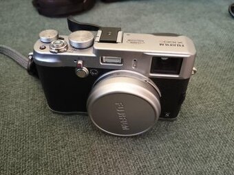 FujiFilm X100S + příslušenství