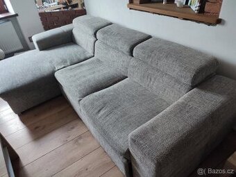 Sedací souprava levá