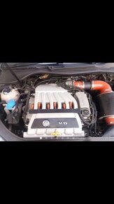 VW Golf V R32 ,motor 3.2i V6
