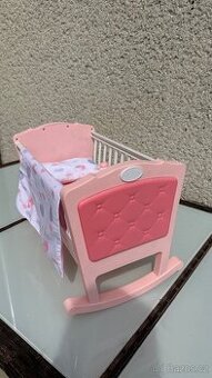 Dětská postýlka Baby Annabell – sladké sny