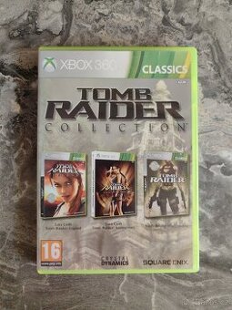 Tomb Raider Collection