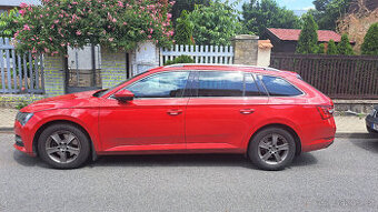 Superb 1.5 TSI 110 kW