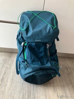 Detska krosna decathlon 40+10l
