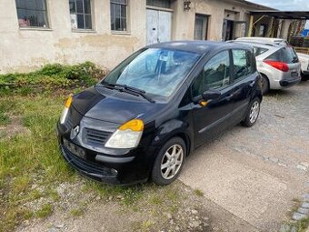 Renault Modus 1.5 dci - Prodám veškteré náhrahdní díly