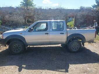 Prodám Nissan NP300 Pickup - 1