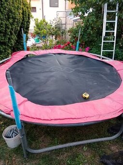 Trampolína průměr 250 cm