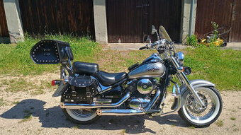 Prodám Kawasaki Vulcan VN 800