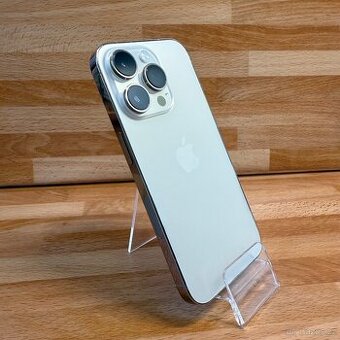 iPhone 14 Pro 128GB, zlatý, eSIM (12 měsíců záruka)