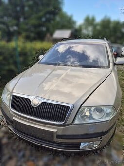 Díly Škoda octavia II. TDI,FSI