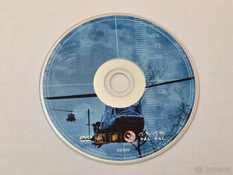 ZA NEPŘÁTELSKOU LINIÍ (DVD, CZ dabing) Owen Wilson