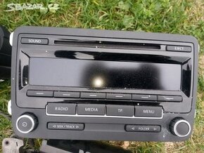 Autorádio golf 6 , Passat B6,b7 1K0035186AN