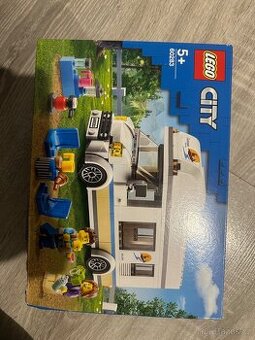 Prodávám Lego city 60283