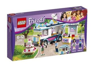 LEGO Friends ,41056 Televizní vůz