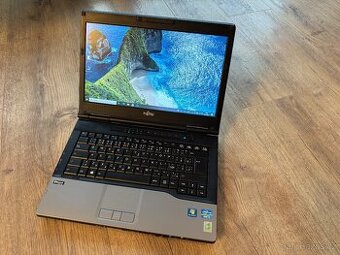 Notebook Core i5 3.gen, 8GB RAM, 250GB SSD, 14", Win 10, TO