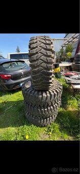 Maxxis trepador 37x12,5 R17