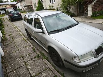 Škoda Octavia 1.9tdi 81kw turbo ko náhradní kompletní motor