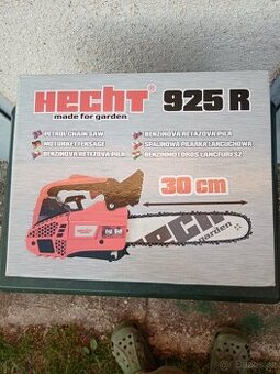 Nová Lehká motorová pila Hecht