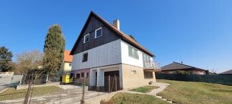 rodiný dům 5+1 Všeruby u plzně