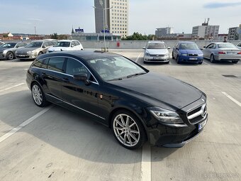 Mercedes Benz CLS 350d shooting brake 4 matic - 1