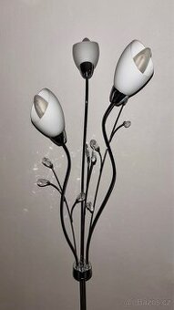 Stojací lampa Gardenia