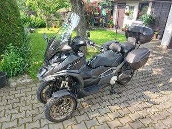 Kymco CV3