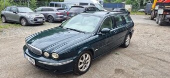 Jaguar x type