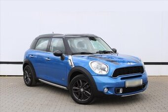 Mini Countryman S 1.6T 135KW ALL4 BIXENON ČR (2012)