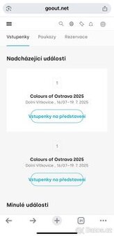 Colours of Ostrava