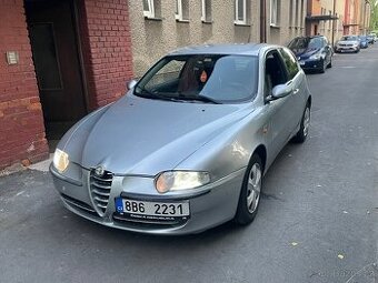Alfa Romeo 147 LPG
