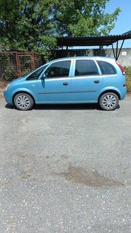 Opel Meriva 1,6 benzín