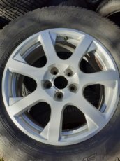 Orig. Alu kola Audi Q5 - 1