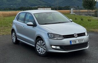Volkswagen Polo Mk 5 (6R) 2011 1.2i