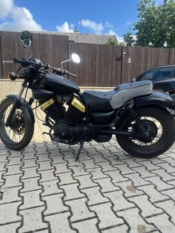Prodám nebo vyměním YAMAHA XV 535 VIRAGO