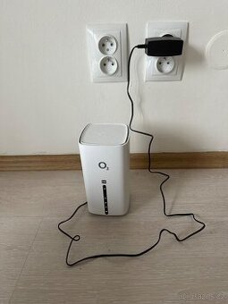 Wi-Fi router O2 NX510v