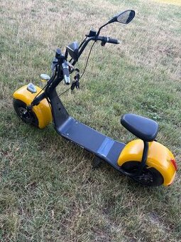 Elektrokoloběžka Chopper