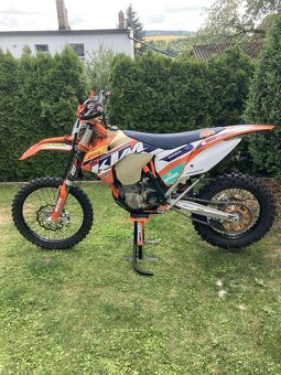 KTM 450 EXC 2015 Factory edition