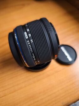 Olympus M.Zuiko 14-42/3.5-5.6 II R MSC Black TOP STAV