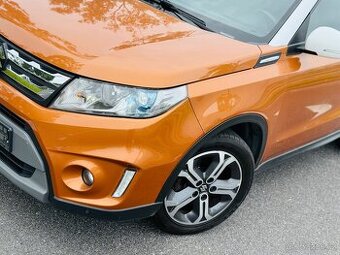 Suzuki Vitara 1.6 Benzín Automat max výbava