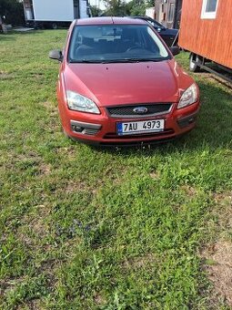 Ford focus 1.6 74kw