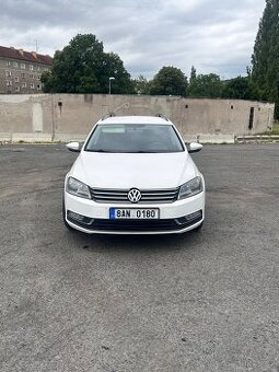 Volkswagen Passat B7