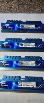 DDR 3 G.skill Ripjaws 32GB 2400 Mhz