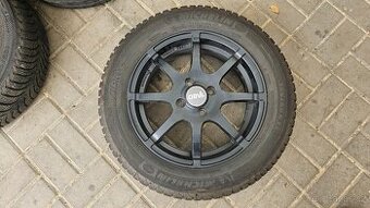 Zimní Sada Alu 4x100 R15 Smart ForTwo 2014+