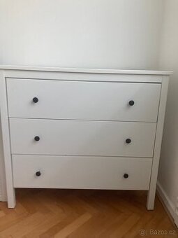 Komoda Ikea Koppang bílá