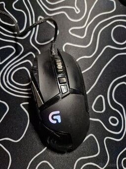 Logitech G502